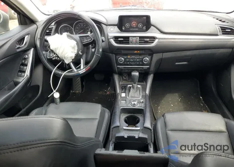 2017 Mazda 6 Touring z USA, uszkodzony, nr VIN JM1GL1V5XH1122533